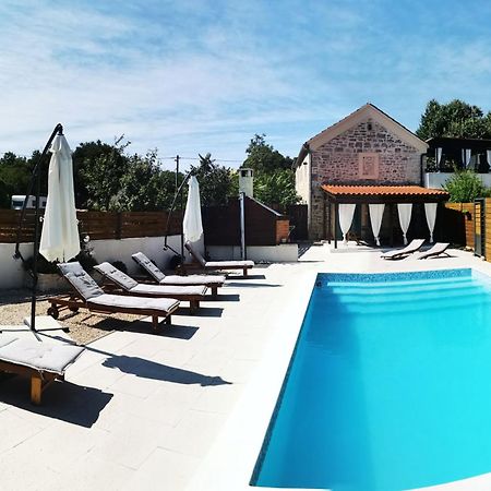 Apartments Malic Pridraga 외부 사진