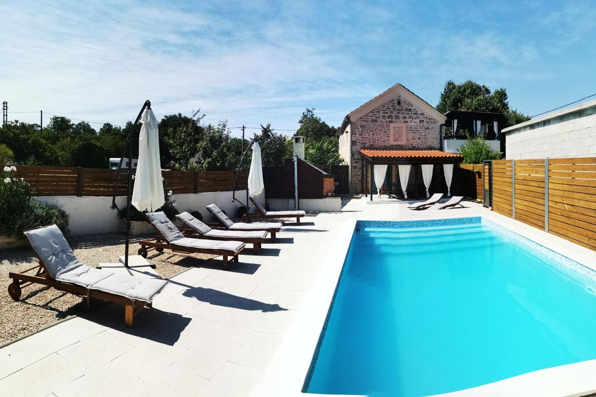 Apartments Malic Pridraga 외부 사진
