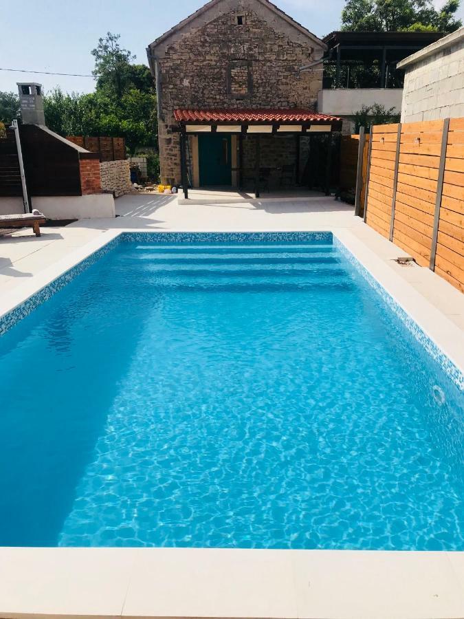Apartments Malic Pridraga 외부 사진
