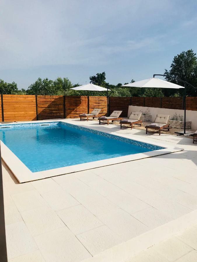 Apartments Malic Pridraga 외부 사진
