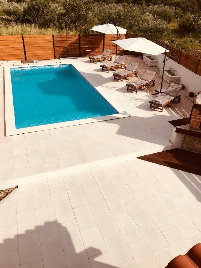 Apartments Malic Pridraga 외부 사진