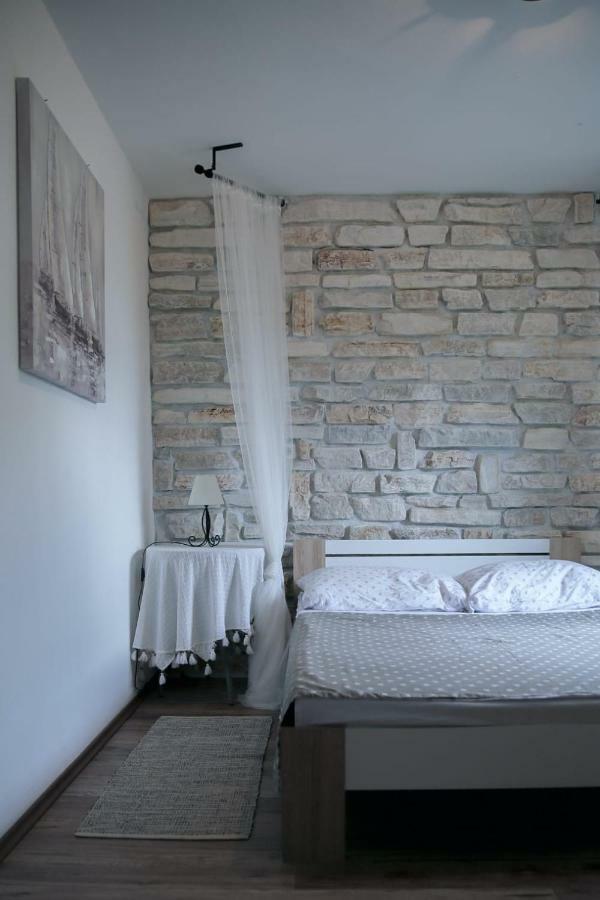 Apartments Malic Pridraga 외부 사진